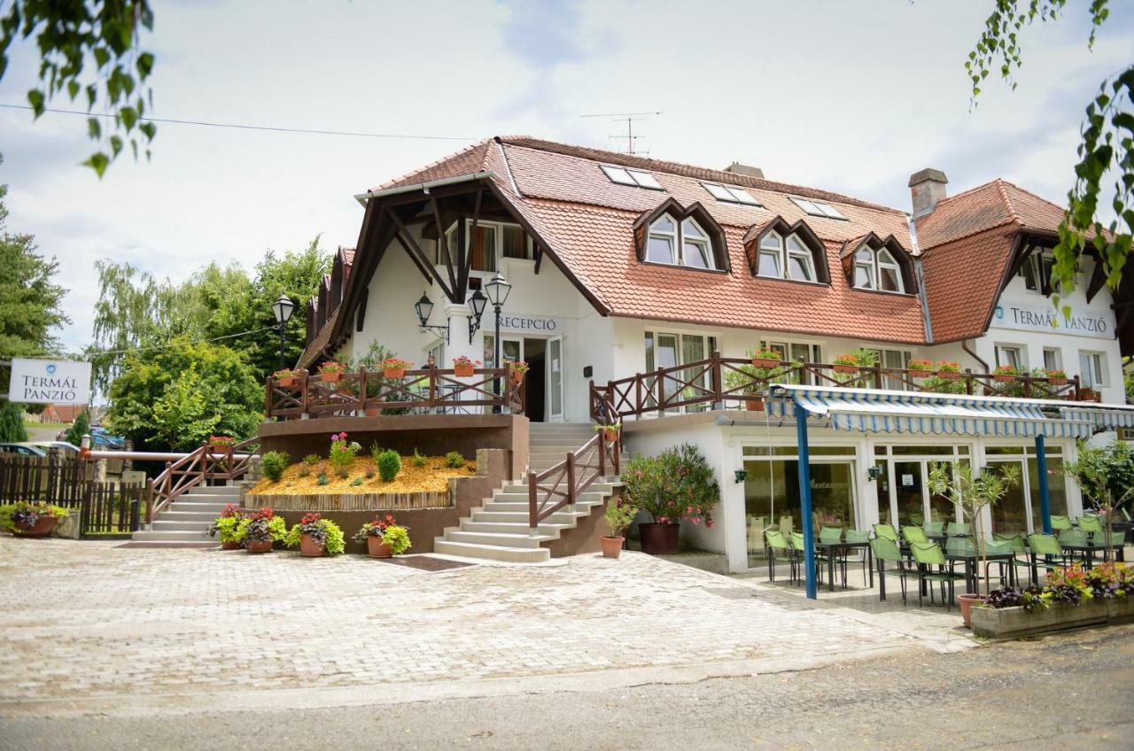 Thermal Panzio Игаль Экстерьер фото